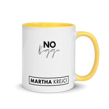 Load image into Gallery viewer, No Biggie - Mug with Color Inside
