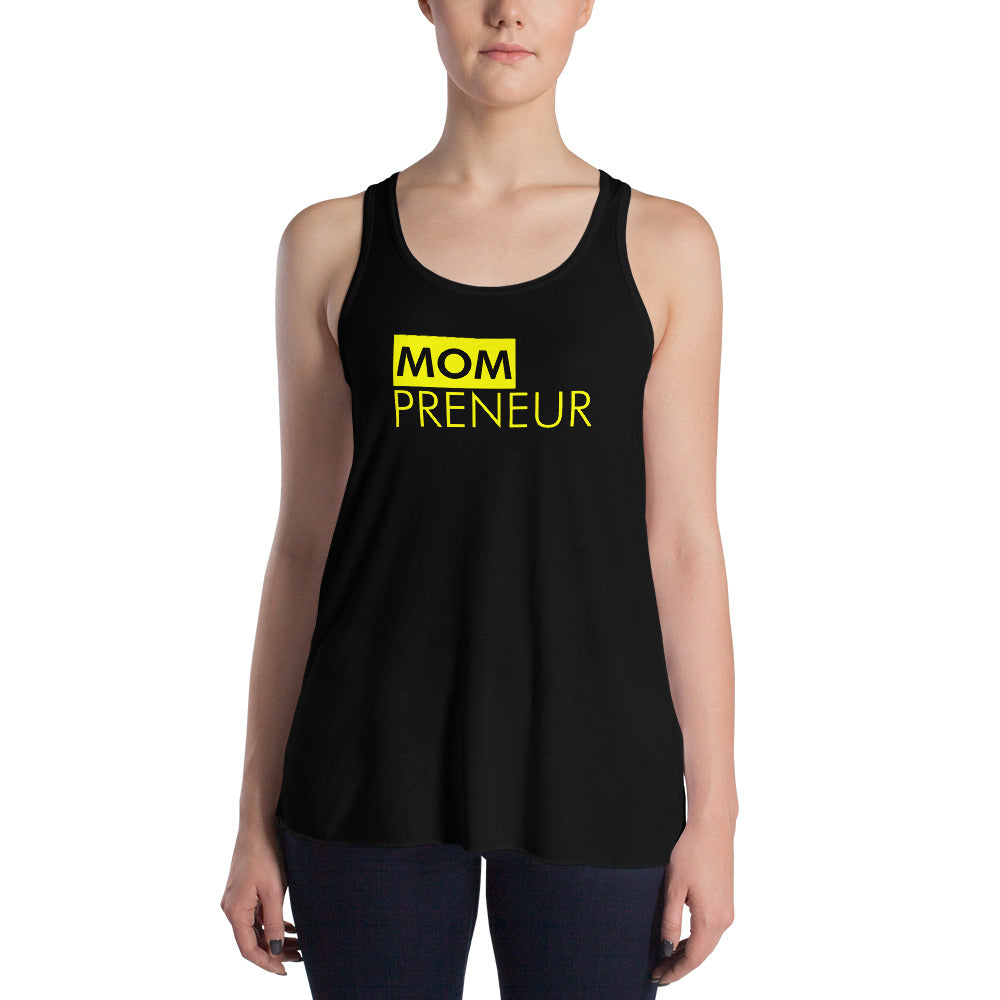 Women's Flowy Racerback Tank
