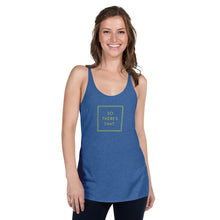 Load image into Gallery viewer, So There&#39;s That - Women&#39;s Racerback Tank (Yellow)
