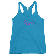 Load image into Gallery viewer, Servant Leader - Women&#39;s Racerback Tank (Pink)
