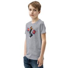 Load image into Gallery viewer, The Boom Pow! - Youth Short Sleeve T-Shirt
