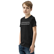 Load image into Gallery viewer, Unstoppable - Youth Short Sleeve T-Shirt (White)
