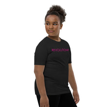 Load image into Gallery viewer, Revolutionary - Youth Short Sleeve T-Shirt (Pink)
