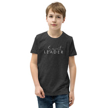 Load image into Gallery viewer, Servant Leader - Youth Short Sleeve T-Shirt (white)
