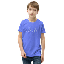 Load image into Gallery viewer, Servant Leader - Youth Short Sleeve T-Shirt (white)
