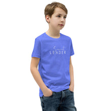 Load image into Gallery viewer, Servant Leader - Youth Short Sleeve T-Shirt (white)
