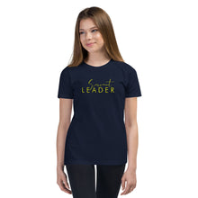 Load image into Gallery viewer, Servant Leader - Youth Short Sleeve T-Shirt (yellow)
