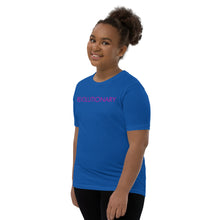 Load image into Gallery viewer, Revolutionary - Youth Short Sleeve T-Shirt (Pink)
